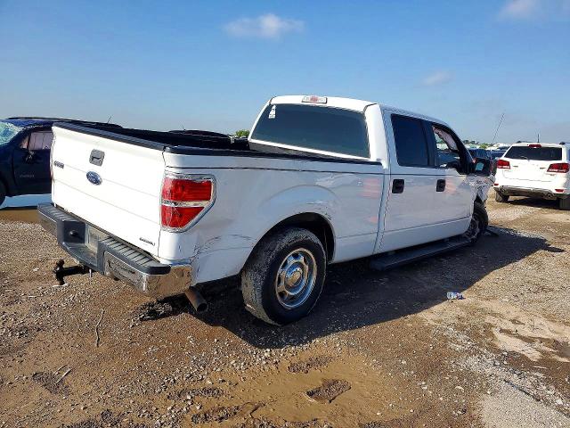 Продажа на аукционе авто 2013 Ford F150, vin: 1FTFW1CF8DKF09245, номер лота: 54899896