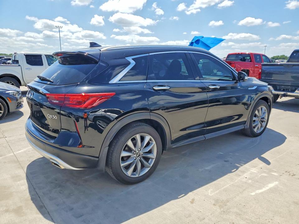 2021 Infiniti Qx50 მანქანა იყიდება აუქციონზე, vin: 3PCAJ5BB6MF108885, აუქციონის ნომერი: 57826526
