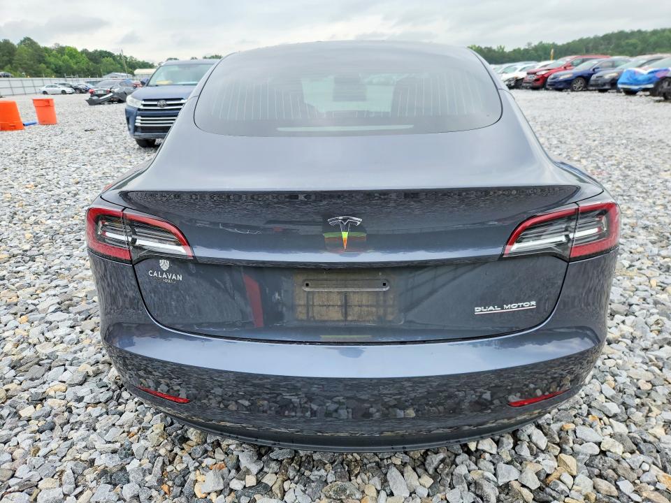 Продаж на аукціоні авто 2019 Tesla Model 3, vin: 5YJ3E1EB9KF237458, номер лоту: 56285566