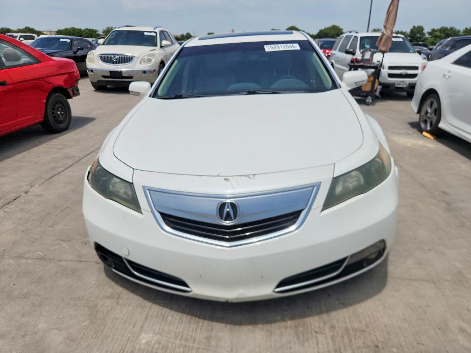 2013 Acura Tl მანქანა იყიდება აუქციონზე, vin: 19UUA8F54DA006725, აუქციონის ნომერი: 58912646