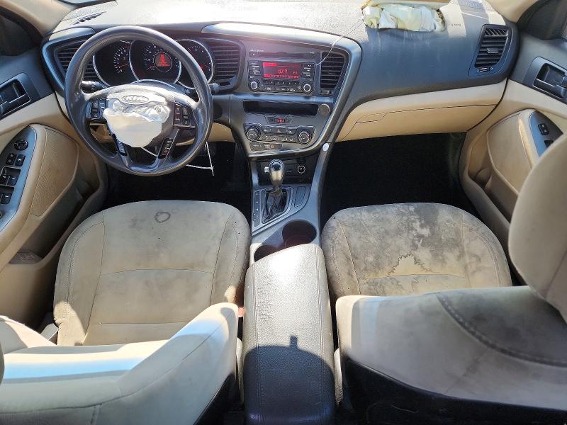 51862356 :رقم المزاد ، 5XXGM4A73DG099388 vin ، 2013 Kia Optima مزاد بيع