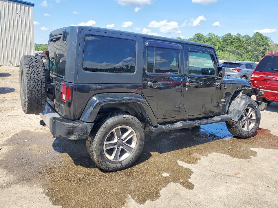 Продаж на аукціоні авто 2015 Jeep Wrangler Unlimited, vin: 1C4BJWEG3FL771364, номер лоту: 59075386