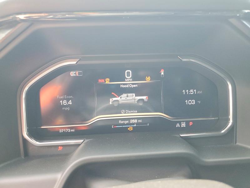 Продажа на аукционе авто 2024 Gmc Sierra, vin: 3GTUUFE84RG419792, номер лота: 58819526