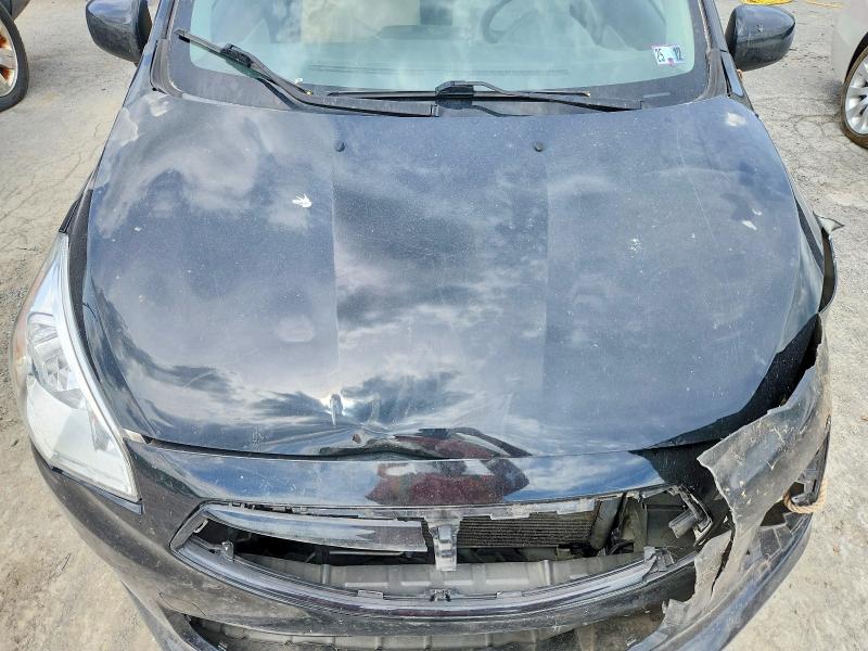 Продаж на аукціоні авто 2020 Mitsubishi Mirage, vin: ML32F3FJ7LHF13136, номер лоту: 55798906