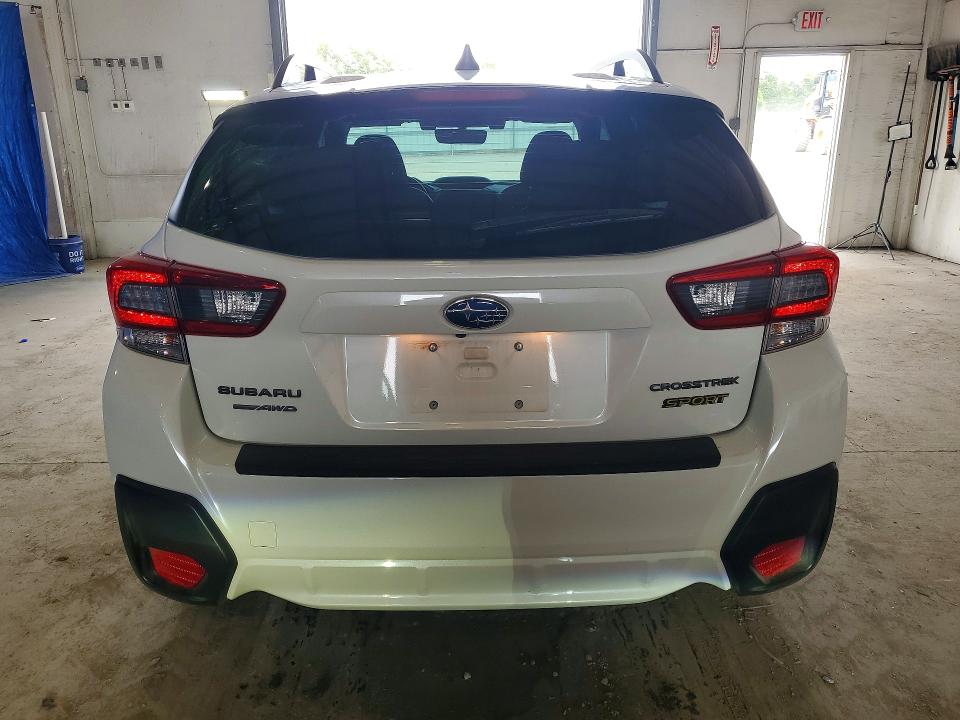 Aukcja sprzedaży 2021 Subaru Crosstrek, vin: JF2GTHSC2MH297244, numer aukcji: 58796746