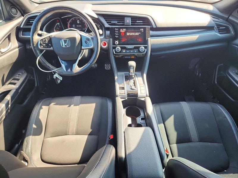 Продаж на аукціоні авто 2020 Honda Civic, vin: 2HGFC2F88LH598740, номер лоту: 59225476