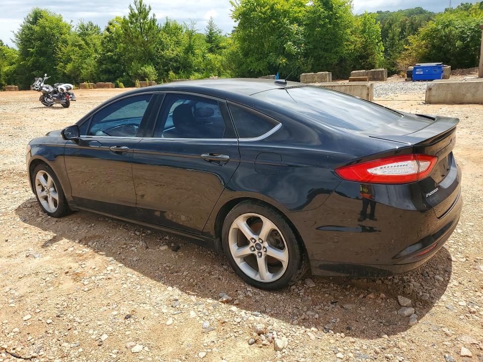 2016 Ford Fusion მანქანა იყიდება აუქციონზე, vin: 3FA6P0HDXGR148153, აუქციონის ნომერი: 58301386