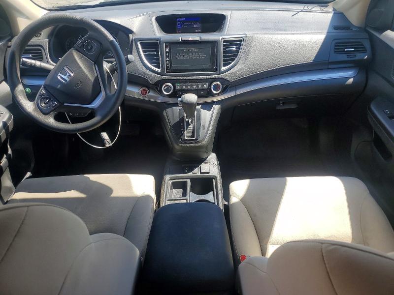 2015 Honda Cr-v მანქანა იყიდება აუქციონზე, vin: 2HKRM3H52FH533847, აუქციონის ნომერი: 58656196