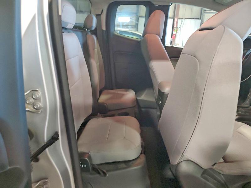Продаж на аукціоні авто 2020 Chevrolet Colorado, vin: 1GCHTBEA2L1199073, номер лоту: 55870136
