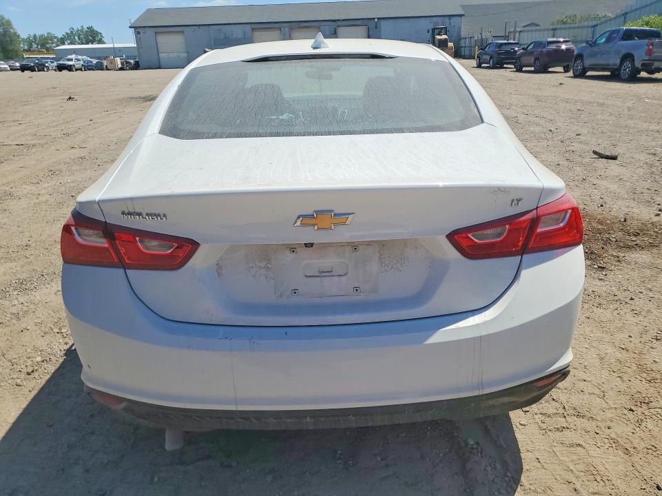 Aukcja sprzedaży 2023 Chevrolet Malibu, vin: 1G1ZD5ST9PF112800, numer aukcji: 55889856
