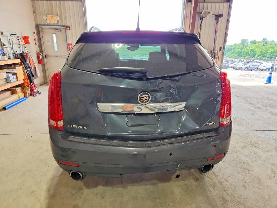 2013 Cadillac Srx მანქანა იყიდება აუქციონზე, vin: 3GYFNHE38DS602473, აუქციონის ნომერი: 57185416