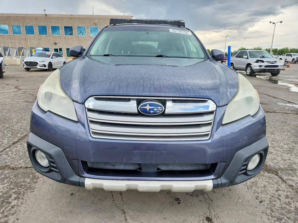 Aukcja sprzedaży 2014 Subaru Outback, vin: 4S4BRDMC3E2279512, numer aukcji: 55739156