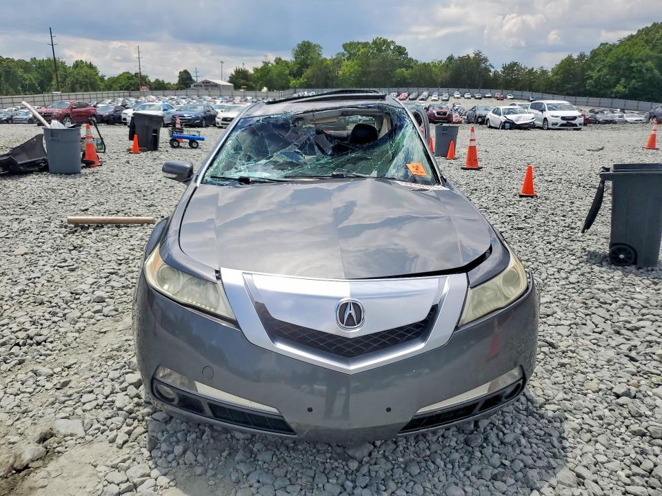 Auction sale of the 2009 Acura Tl, vin: 19UUA865X9A008096, lot number: 59192176