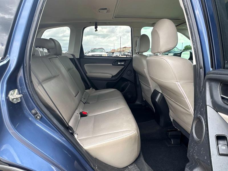 57543176 :رقم المزاد ، JF2SJAMC9EH502743 vin ، 2014 Subaru Forester مزاد بيع