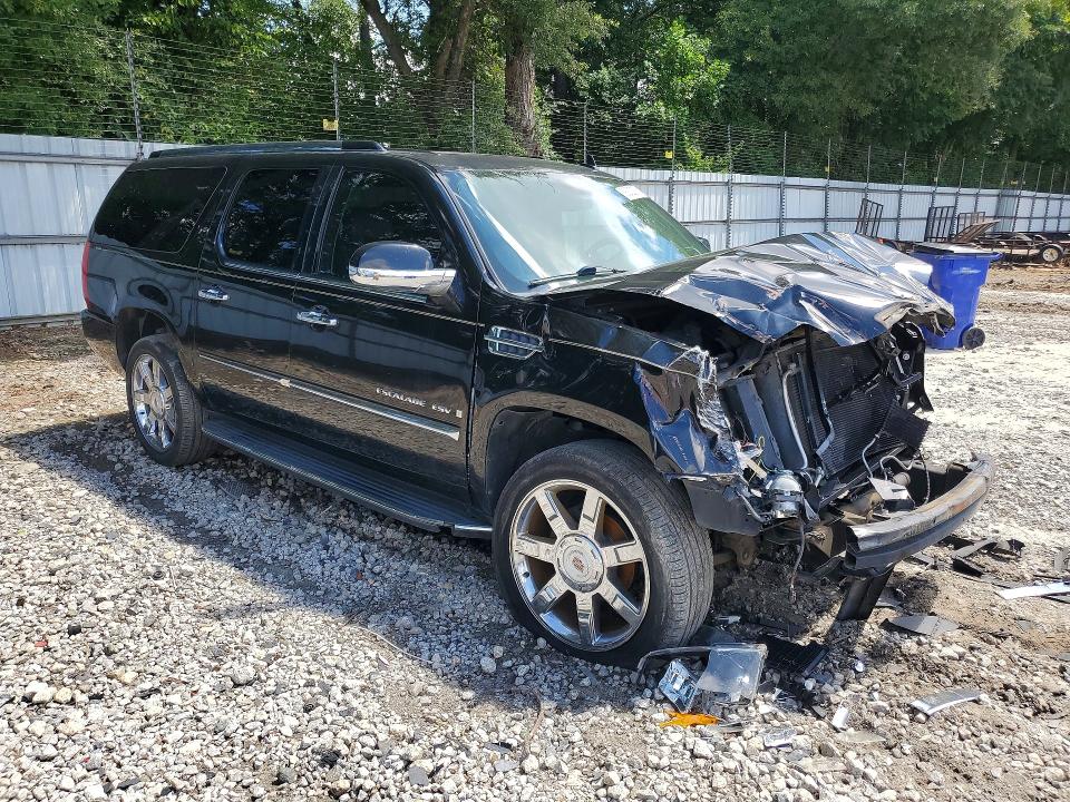 Продажа на аукционе авто 2009 Cadillac Escalade, vin: 1GYFK26239R196396, номер лота: 58232806