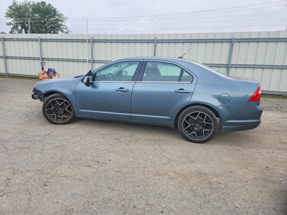 Aukcja sprzedaży 2011 Ford Fusion, vin: 3FAHP0HA2BR275146, numer aukcji: 58429346