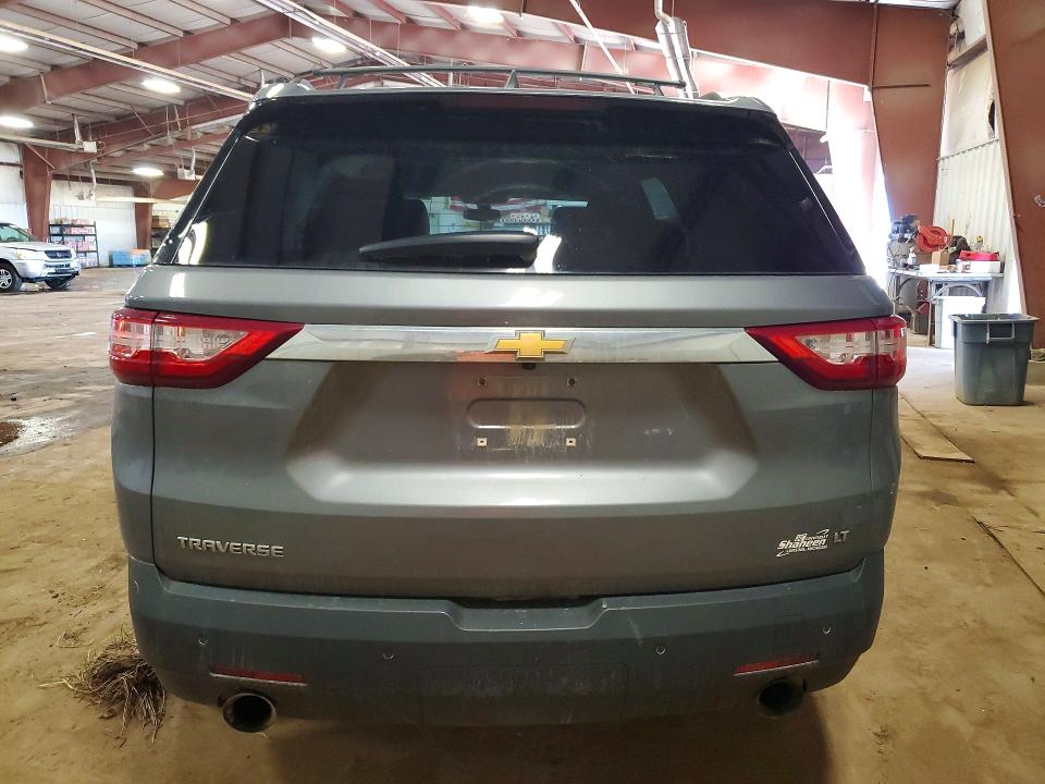 2019 Chevrolet Traverse მანქანა იყიდება აუქციონზე, vin: 1GNERGKW0KJ320929, აუქციონის ნომერი: 58357846