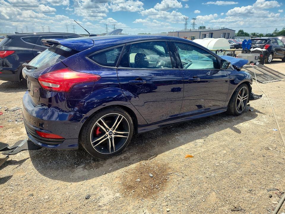 Продаж на аукціоні авто 2017 Ford Focus, vin: 1FADP3L99HL348789, номер лоту: 56846006