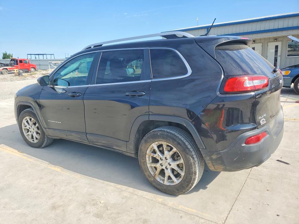Продажа на аукционе авто 2014 Jeep Cherokee, vin: 1C4PJMCS6EW232395, номер лота: 58617336