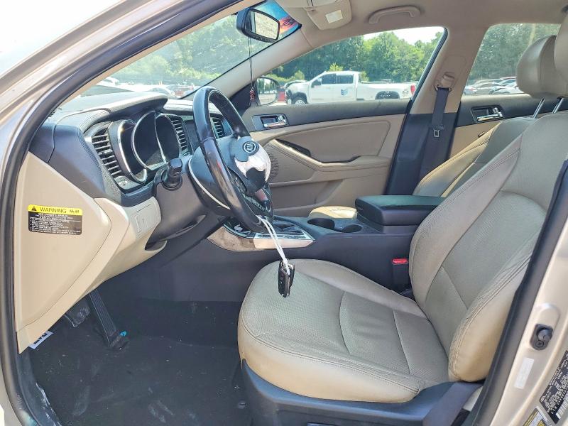 Aukcja sprzedaży 2013 Kia Optima, vin: 5XXGN4A79DG239957, numer aukcji: 58480416