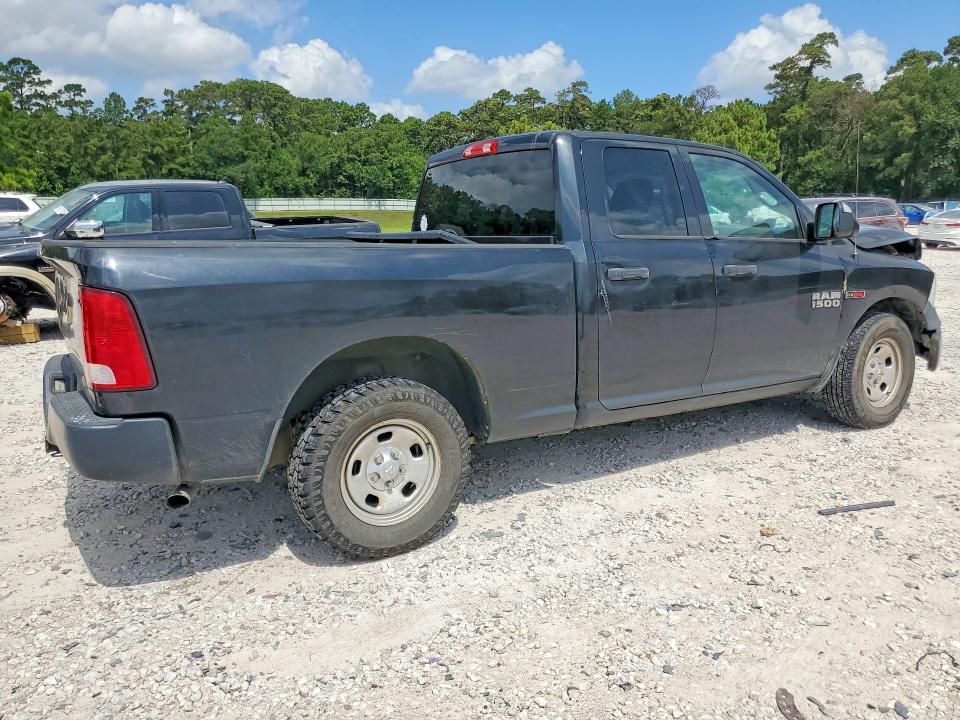 Продаж на аукціоні авто 2015 Ram 1500, vin: 1C6RR6FM6FS592325, номер лоту: 59284536
