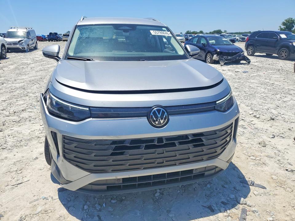 55799846 :رقم المزاد ، 3VVFR7RM4TM046691 vin ، 2026 Volkswagen Tiguan مزاد بيع