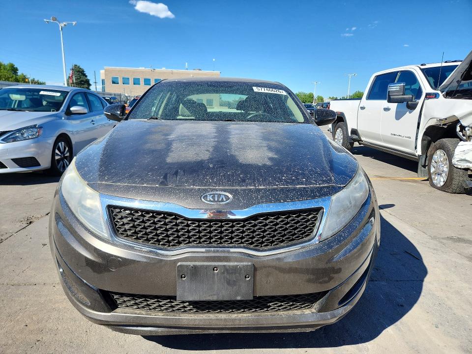 Продаж на аукціоні авто 2011 Kia Optima, vin: KNAGM4A73B5065045, номер лоту: 57746626