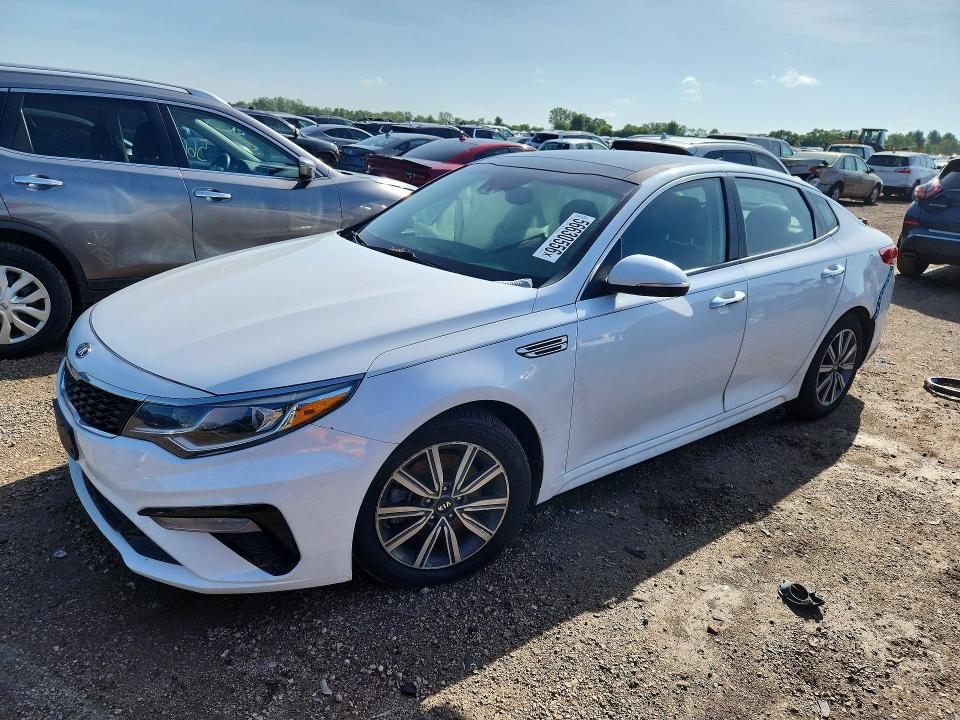 Aukcja sprzedaży 2020 Kia Optima, vin: 5XXGU4L12LG423342, numer aukcji: 56630556