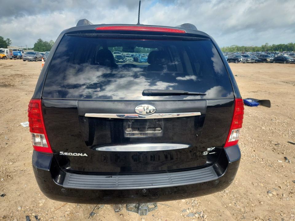 Продажа на аукционе авто 2014 Kia Sedona, vin: KNDMH4C73E6559105, номер лота: 57912866