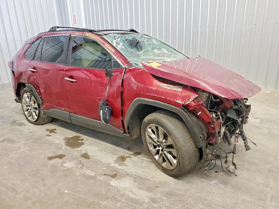 Продаж на аукціоні авто 2019 Toyota Rav4, vin: JTMY1RFV4KD515618, номер лоту: 57577746
