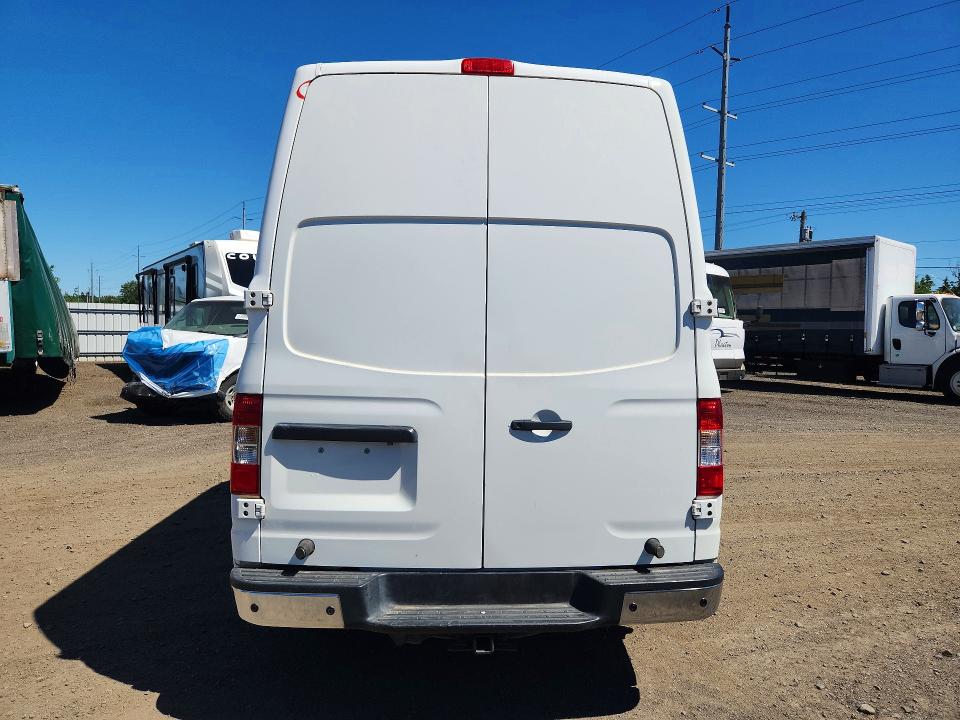 2015 Nissan Nv მანქანა იყიდება აუქციონზე, vin: 1N6AF0LY2FN804281, აუქციონის ნომერი: 53136056