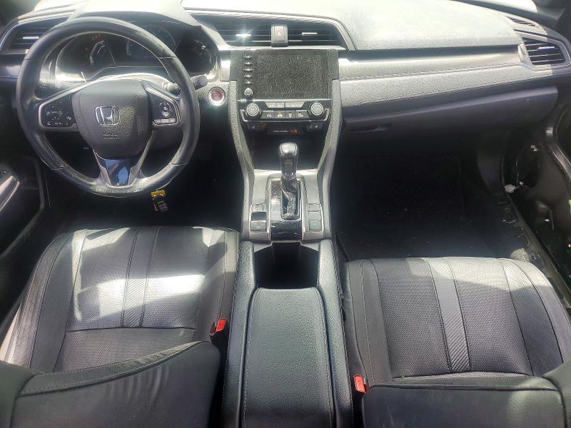 58977786 :رقم المزاد ، SHHFK7H88KU422091 vin ، 2019 Honda Civic مزاد بيع