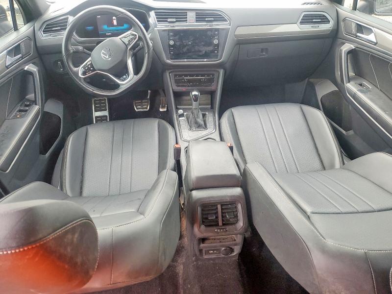 Продажа на аукционе авто 2023 Volkswagen Tiguan, vin: 3VVCB7AX9PM001054, номер лота: 57694376