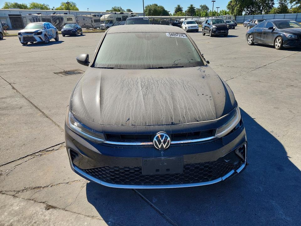 Продажа на аукционе авто 2026 Volkswagen Jetta, vin: 3VW5W7BU4TM004841, номер лота: 58097376