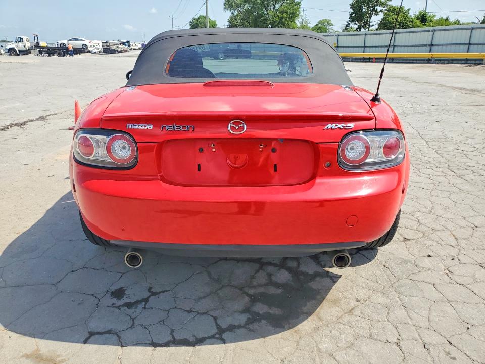 Продаж на аукціоні авто 2007 Mazda Mx-5 Miata, vin: JM1NC25F270129874, номер лоту: 59182776
