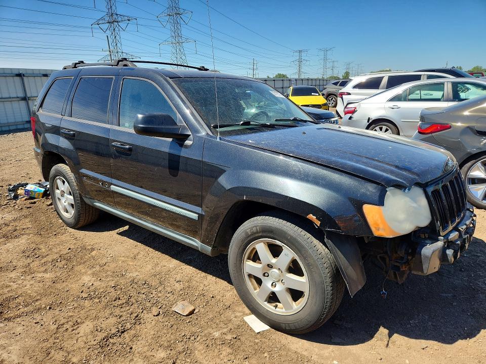 Aukcja sprzedaży 2008 Jeep Grand Cherokee, vin: 1J8GR48KX8C218984, numer aukcji: 55133766