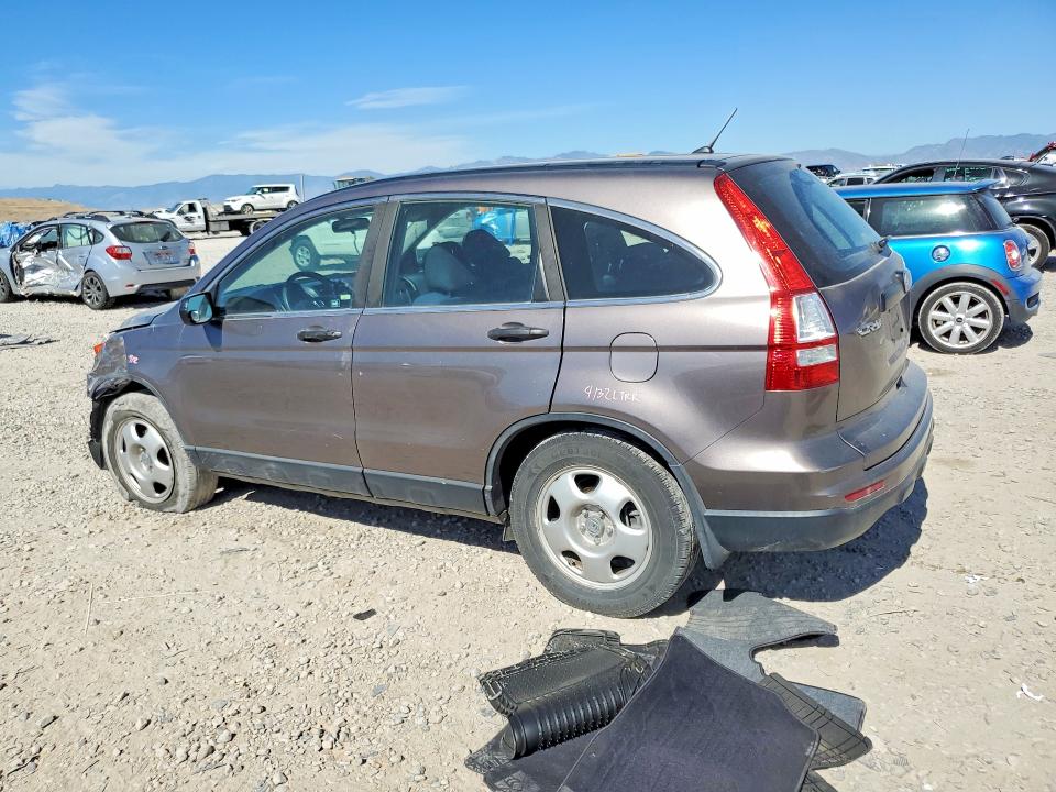 Продажа на аукционе авто 2011 Honda Cr-v, vin: 5J6RE4H3XBL083169, номер лота: 57675416