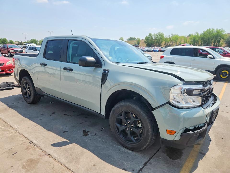58610056 :رقم المزاد ، 3FTTW8J97RRB16557 vin ، 2024 Ford Maverick مزاد بيع