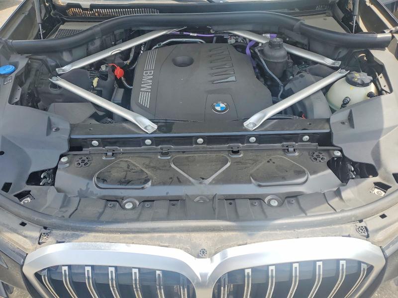 2024 Bmw X7 მანქანა იყიდება აუქციონზე, vin: 5UX23EM00R9S28854, აუქციონის ნომერი: 58725606