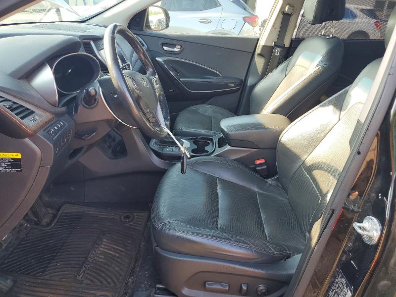Продажа на аукционе авто 2017 Hyundai Santa Fe, vin: KM8SRDHF0HU179879, номер лота: 59096176
