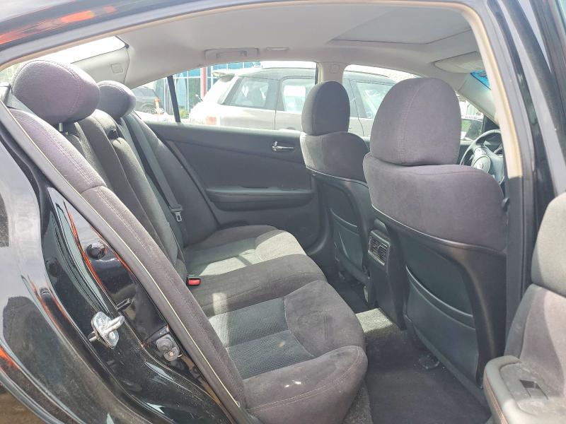 Продаж на аукціоні авто 2011 Nissan Maxima, vin: 1N4AA5AP5BC846867, номер лоту: 55401326