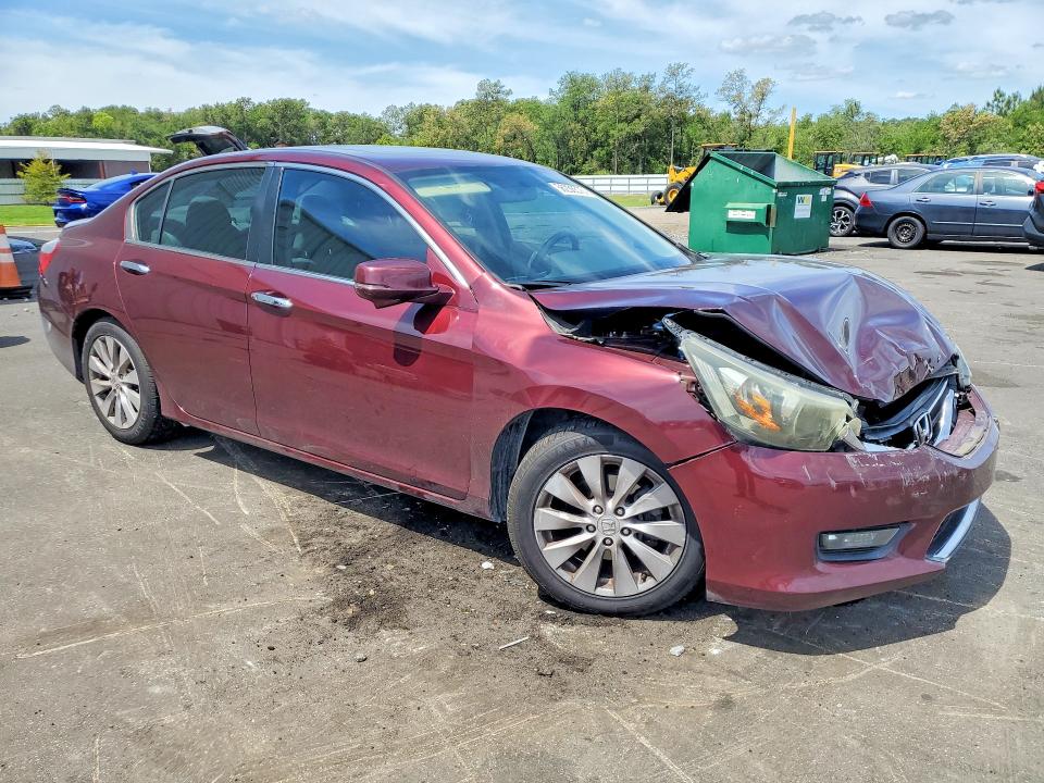 Aukcja sprzedaży 2015 Honda Accord, vin: 1HGCR2F71FA021091, numer aukcji: 56236576