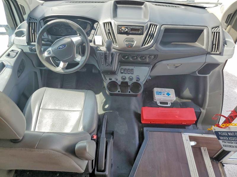 Aukcja sprzedaży 2019 Ford Transit, vin: 1FDES6PM2KKB90950, numer aukcji: 85964005