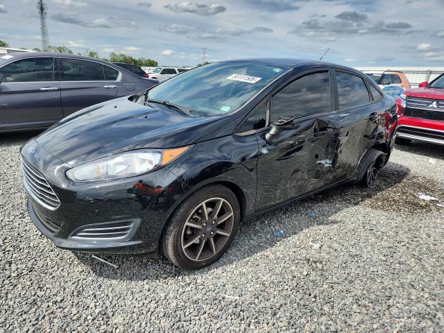 2019 Ford Fiesta მანქანა იყიდება აუქციონზე, vin: 3FADP4BJ1KM161568, აუქციონის ნომერი: 56151506
