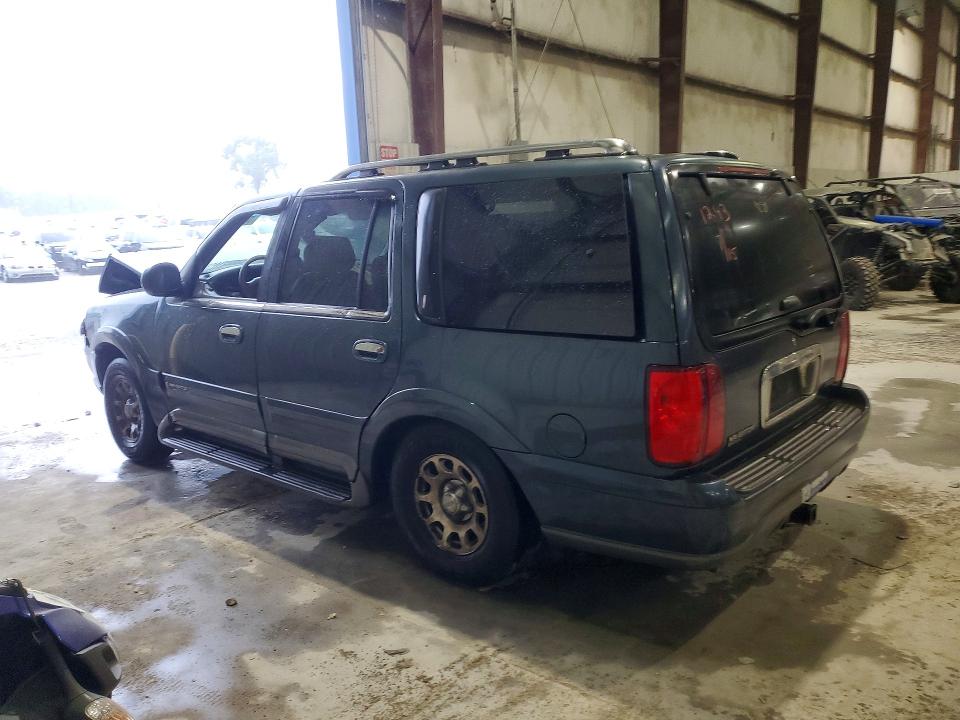 1999 Lincoln Navigator მანქანა იყიდება აუქციონზე, vin: 5LMRU27A0XLJ31243, აუქციონის ნომერი: 56061356