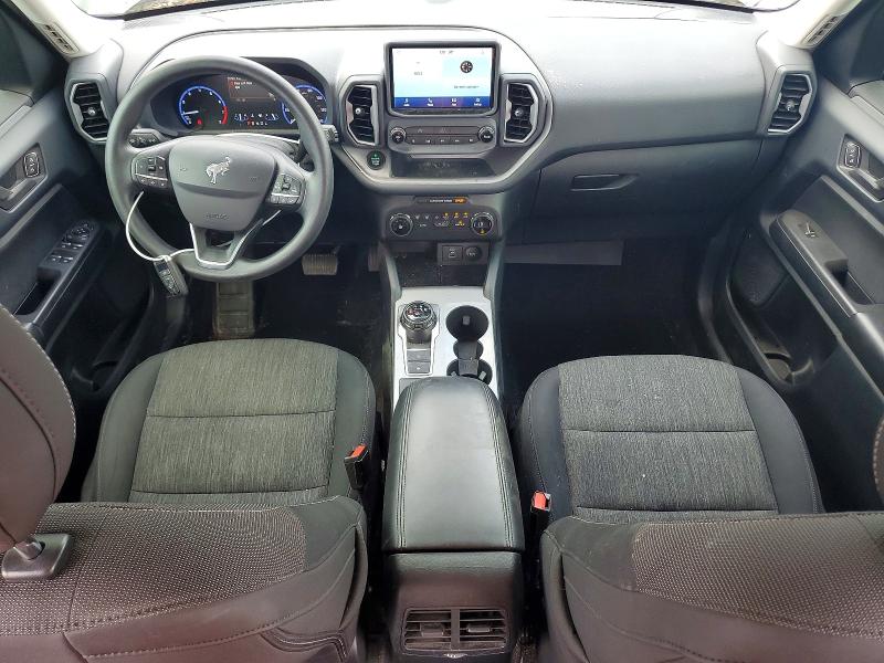 Продаж на аукціоні авто 2021 Ford Bronco Sport, vin: 3FMCR9B62MRA15948, номер лоту: 56396006