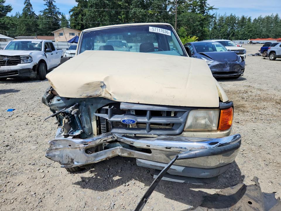 Продажа на аукционе авто 1993 Ford Ranger, vin: 1FTCR10A2PUC19773, номер лота: 57117636