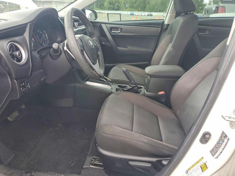 Продажа на аукционе авто 2018 Toyota Corolla, vin: 5YFBURHE4JP774423, номер лота: 58981146