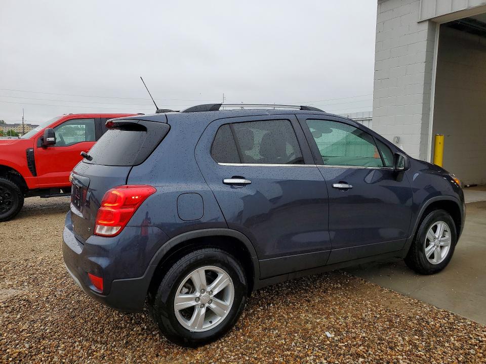57506376 :رقم المزاد ، 3GNCJPSB1KL198991 vin ، 2019 Chevrolet Trax مزاد بيع