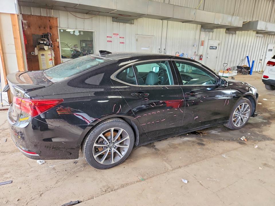 56445116 :رقم المزاد ، 19UUB2F39FA010569 vin ، 2015 Acura Tlx مزاد بيع